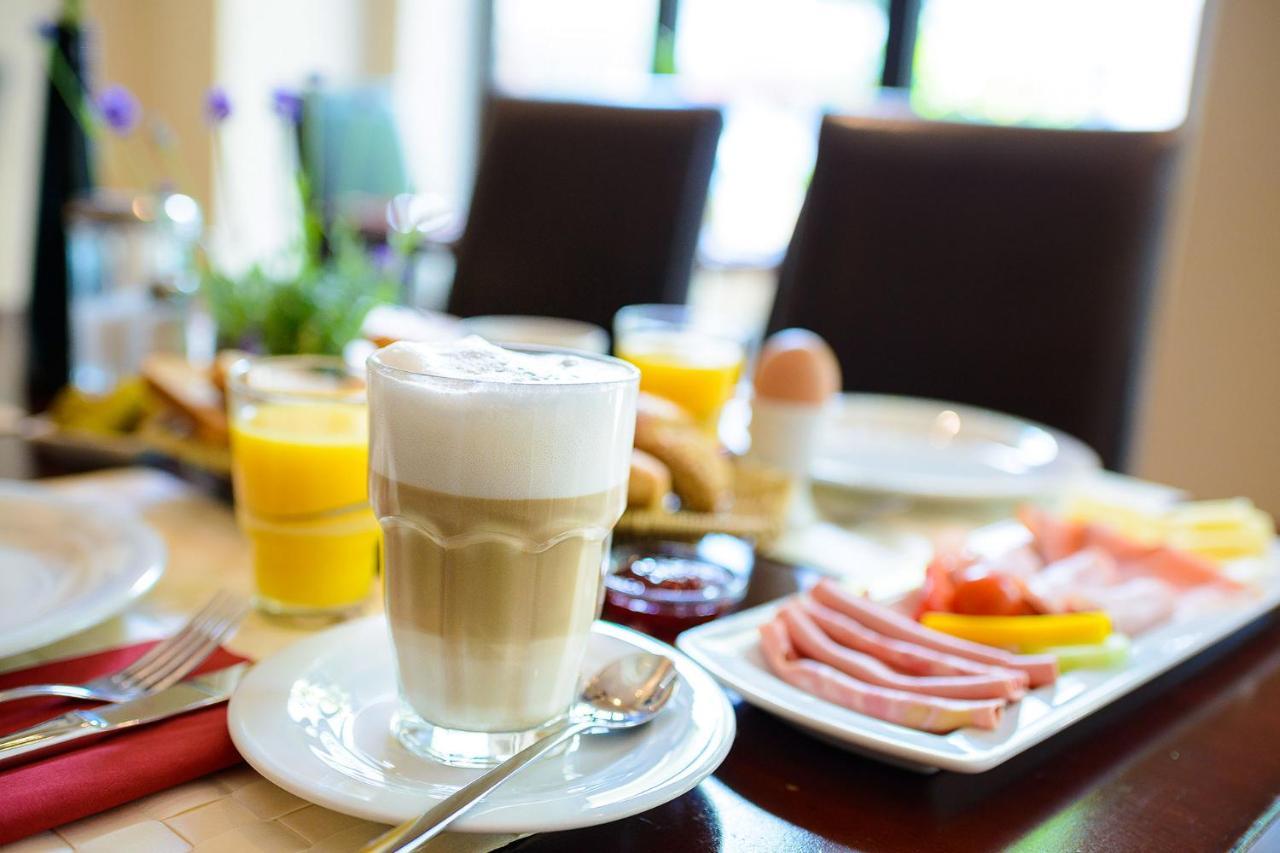 Hotel De France Wiesbaden City Dış mekan fotoğraf