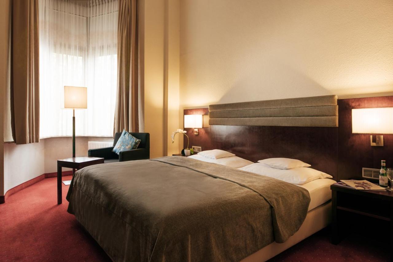Hotel De France Wiesbaden City Dış mekan fotoğraf