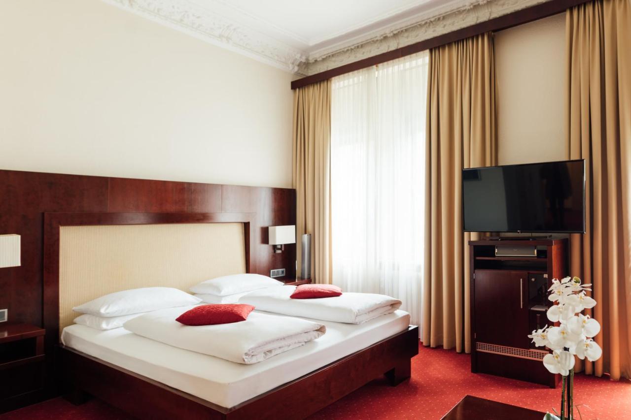 Hotel De France Wiesbaden City Dış mekan fotoğraf