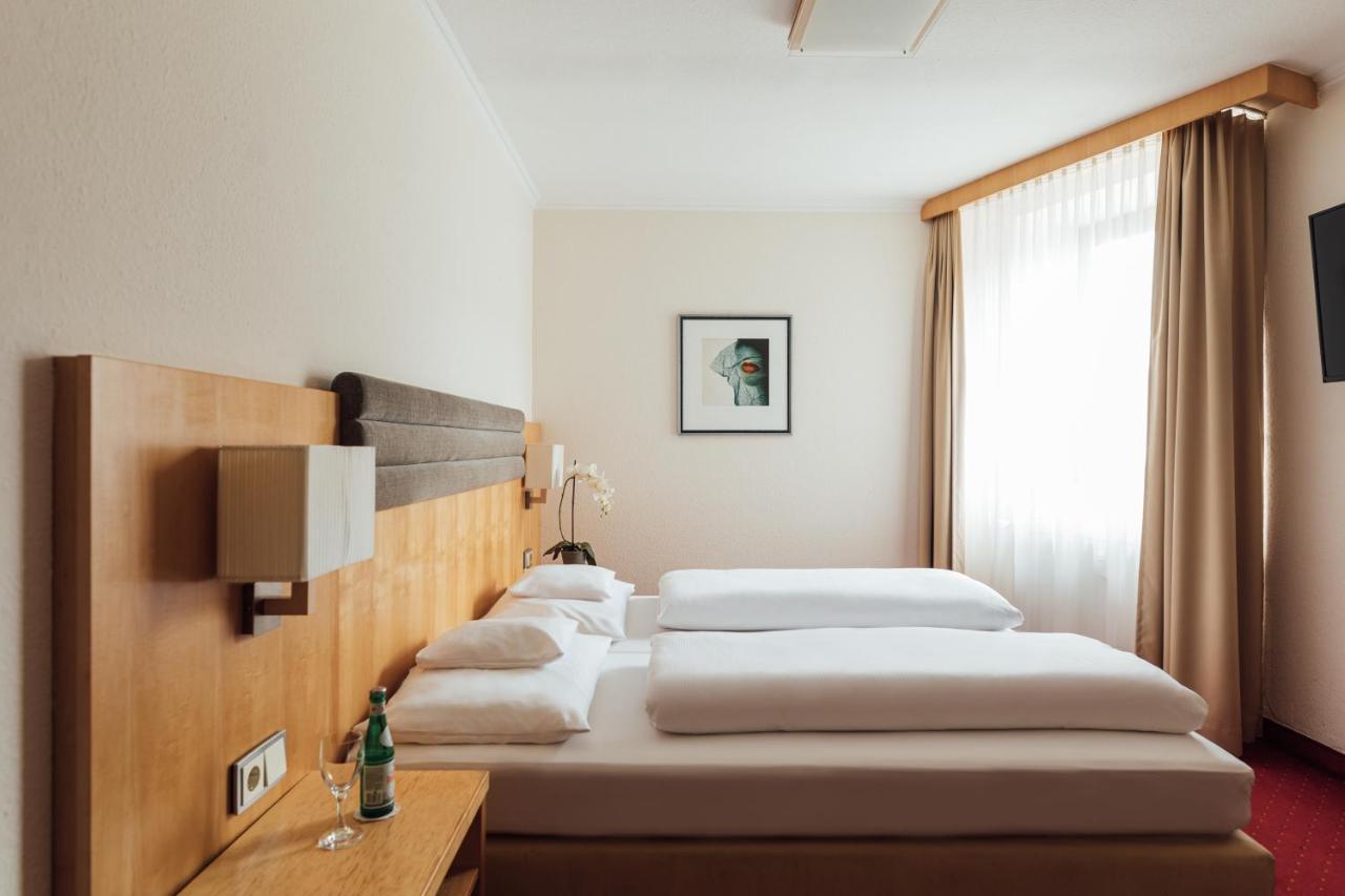Hotel De France Wiesbaden City Dış mekan fotoğraf