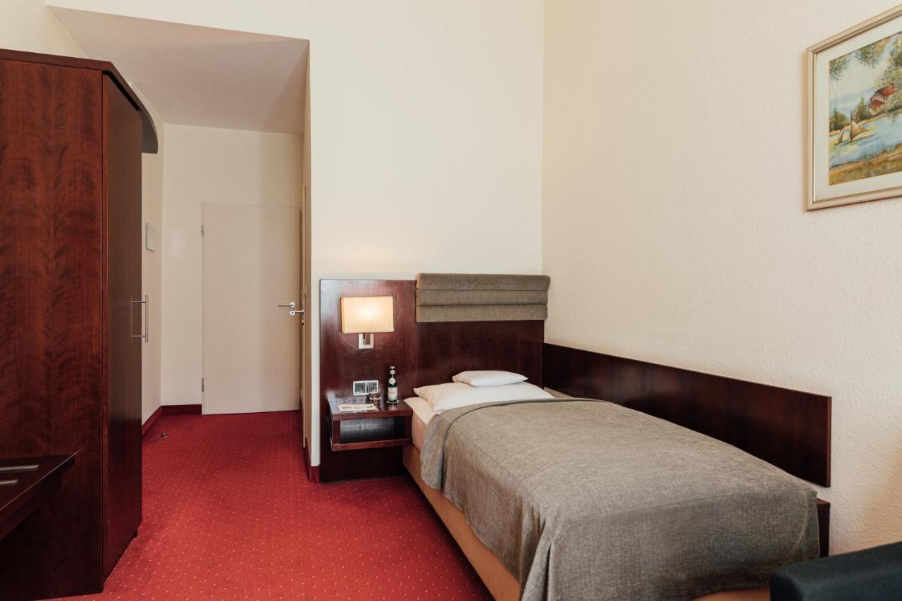 Hotel De France Wiesbaden City Dış mekan fotoğraf