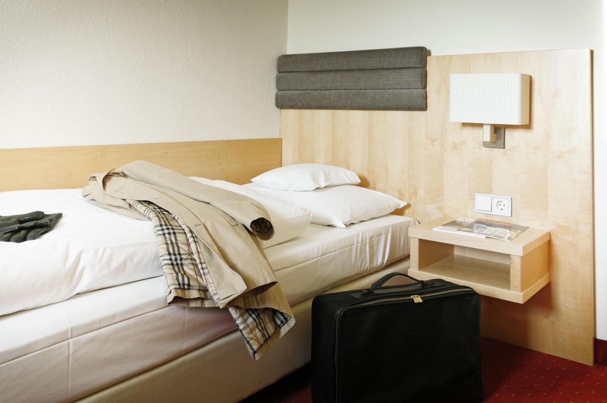 Hotel De France Wiesbaden City Dış mekan fotoğraf