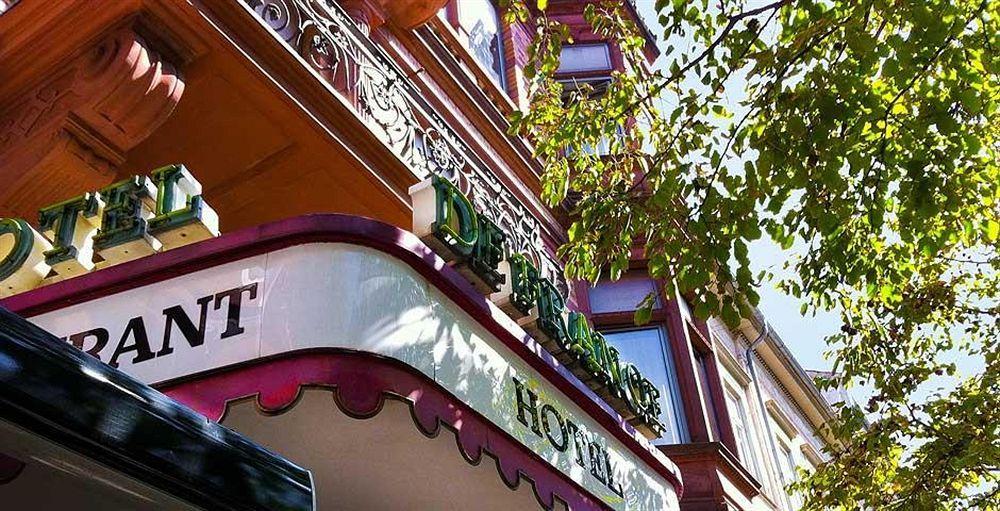 Hotel De France Wiesbaden City Dış mekan fotoğraf