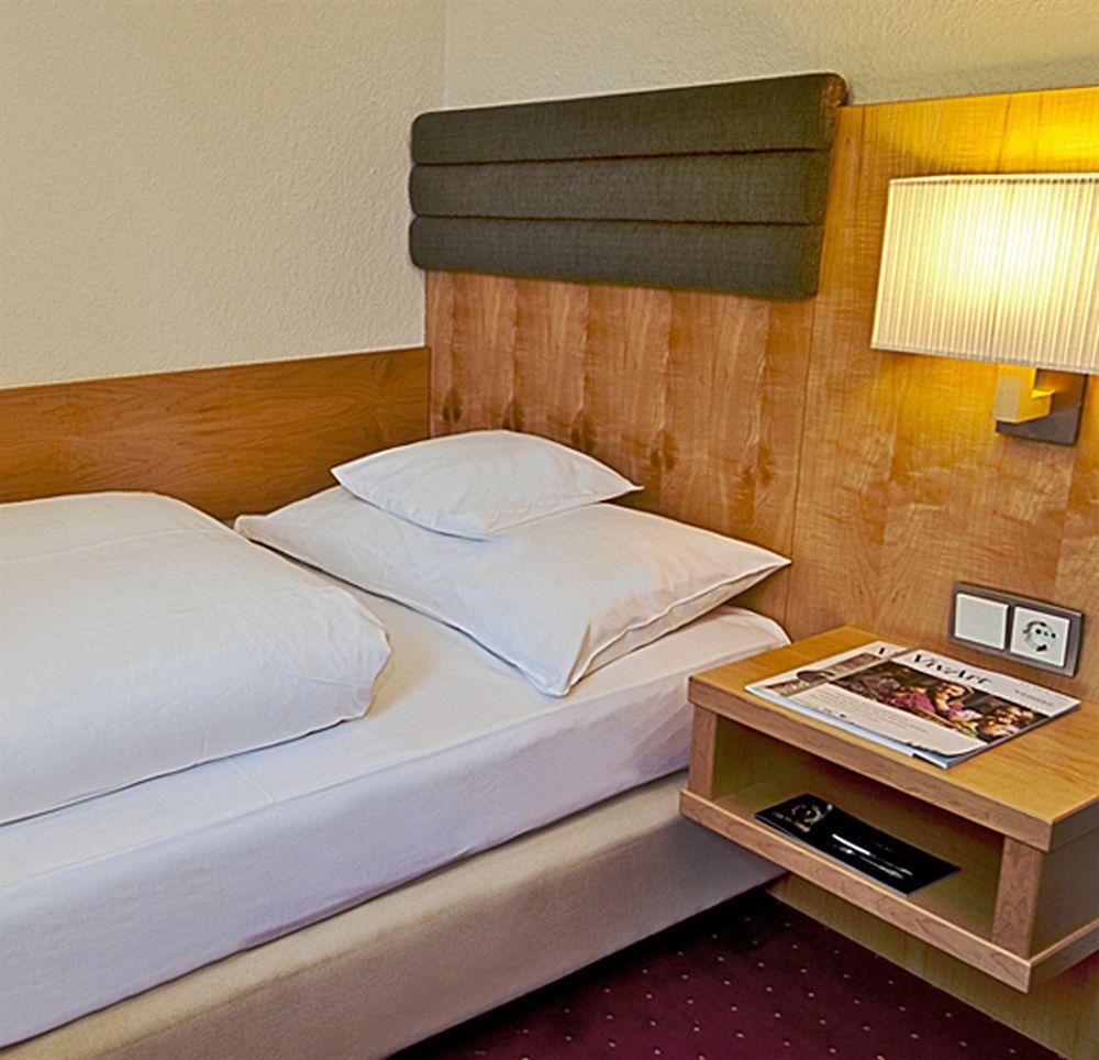 Hotel De France Wiesbaden City Dış mekan fotoğraf