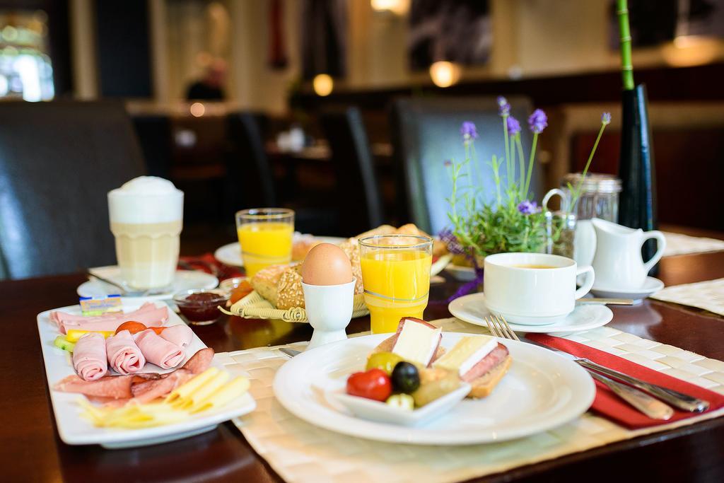 Hotel De France Wiesbaden City Dış mekan fotoğraf